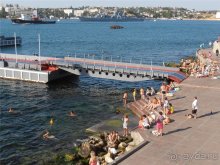 Крым, внезапно. Часть 1