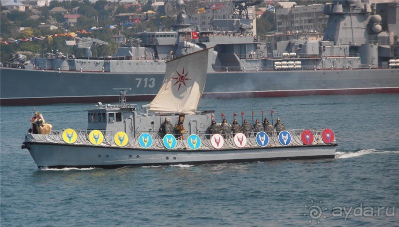 Крым, внезапно. Часть 1