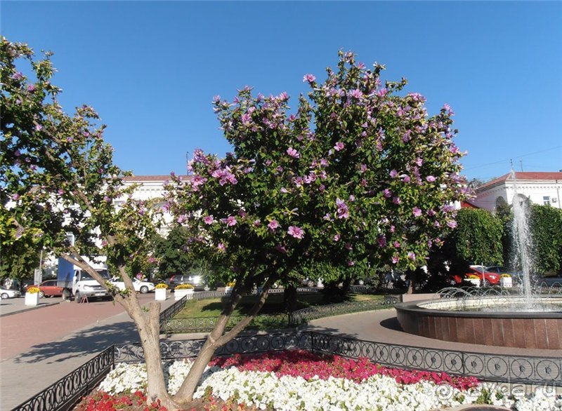 Крым, внезапно. Часть 1