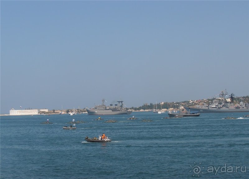 Крым, внезапно. Часть 1