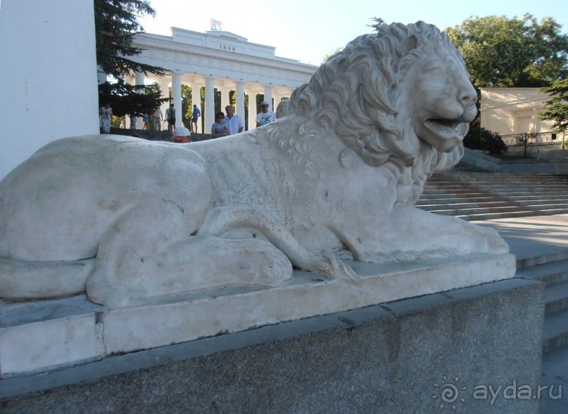 Крым, внезапно. Часть 1