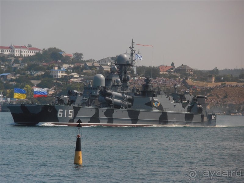 Крым, внезапно. Часть 1