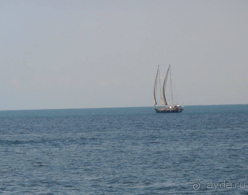 Крым, внезапно. Часть 1