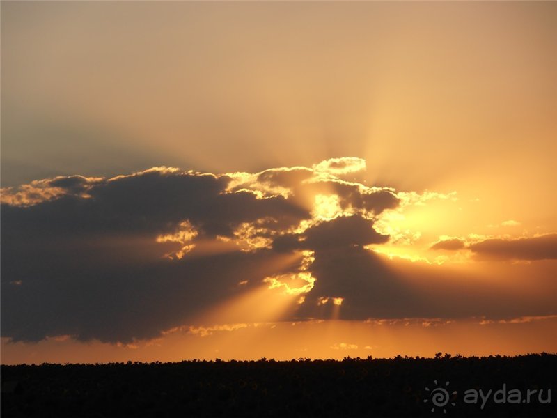 Крым, внезапно. Часть 1