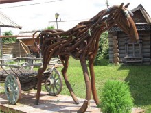 Сквозь волшебное кольцо