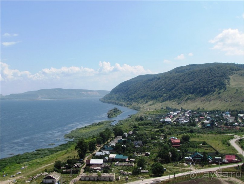 Сквозь волшебное кольцо