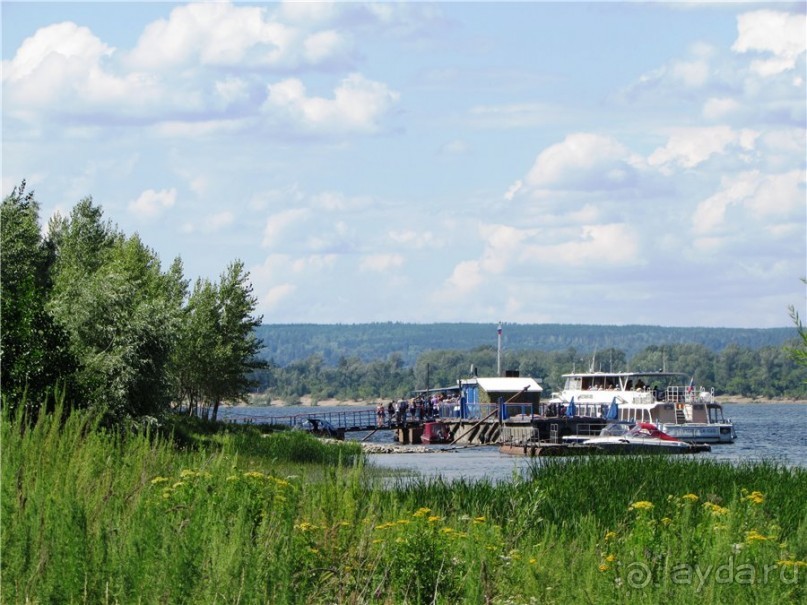 Сквозь волшебное кольцо