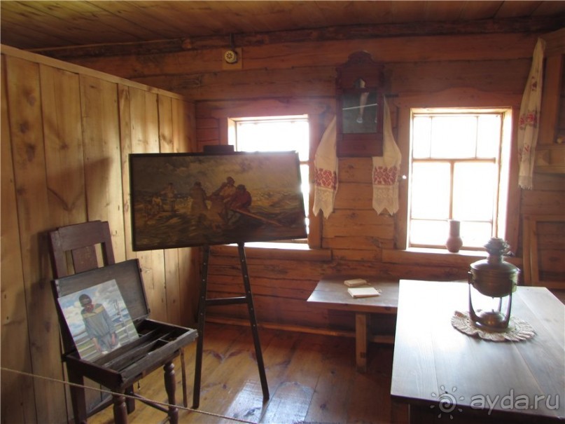 Сквозь волшебное кольцо