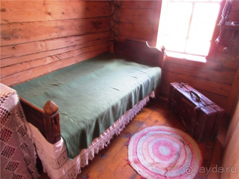 Сквозь волшебное кольцо