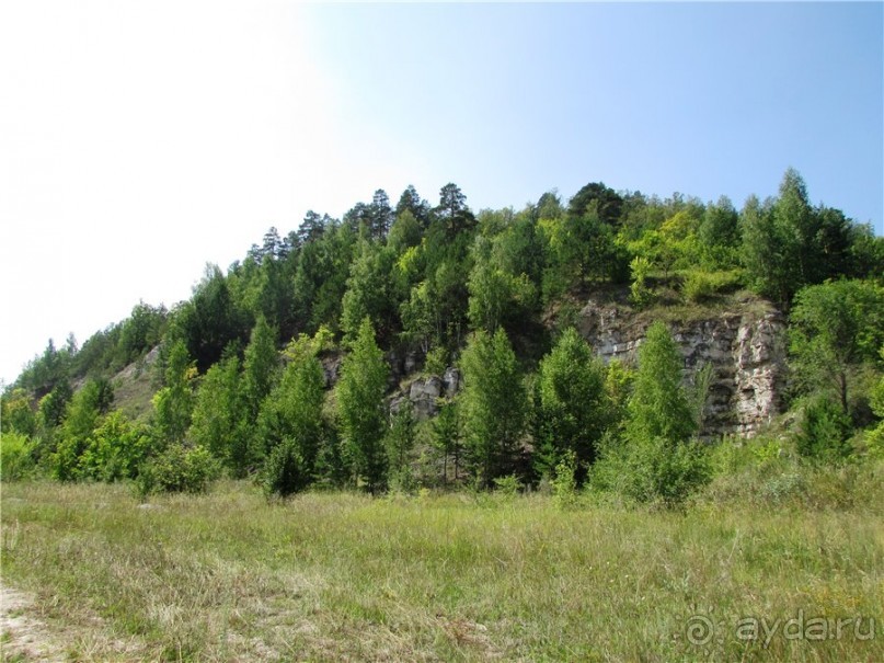 Сквозь волшебное кольцо