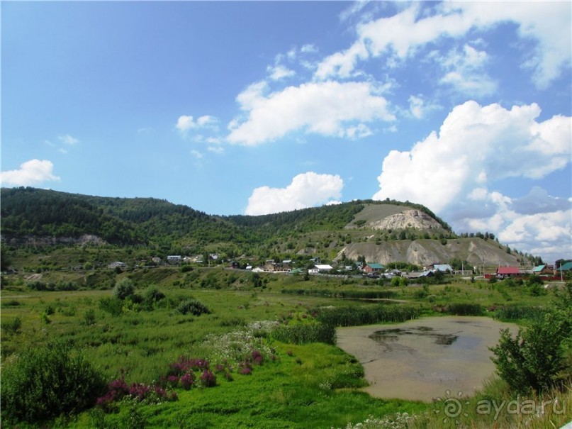 Сквозь волшебное кольцо