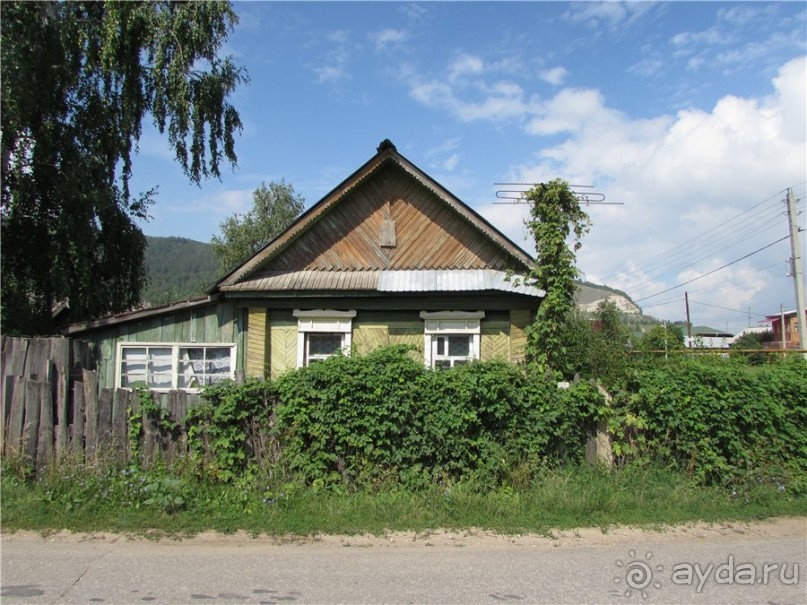 Сквозь волшебное кольцо