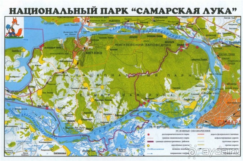 Сквозь волшебное кольцо