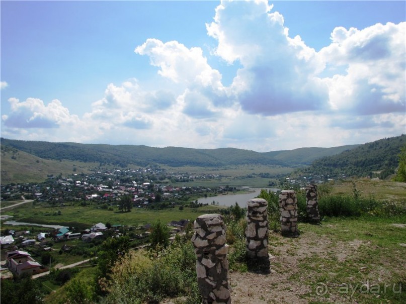 Сквозь волшебное кольцо