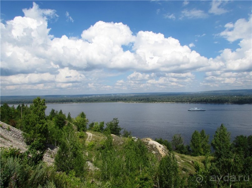 Сквозь волшебное кольцо