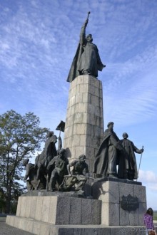 Славная земля козаков