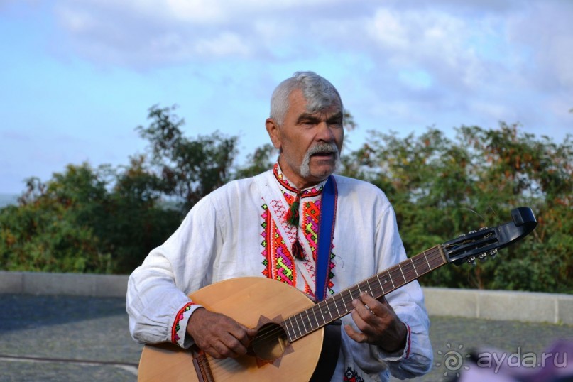 Славная земля козаков