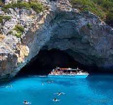 Маленькое путешествие в райские места неподалеку Корфу