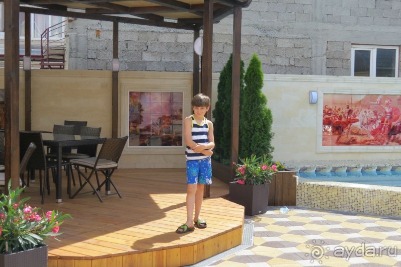 отличный отель