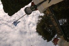 Один день в Корфу-Тауне