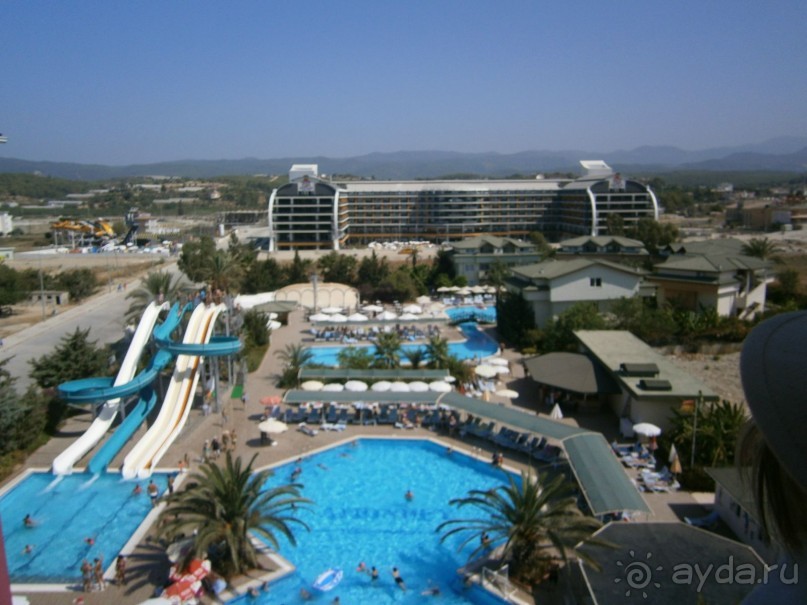 Нормально отдохнули