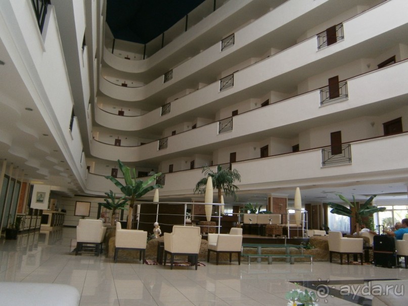 Нормально отдохнули