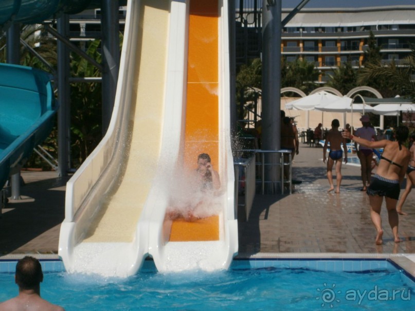 Нормально отдохнули