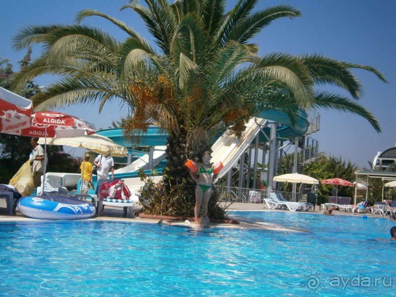 Нормально отдохнули