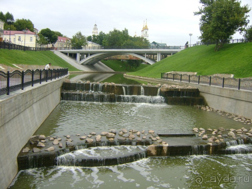 из Питера в БЕЛАРУСИЮ