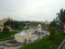 из Питера в БЕЛАРУСИЮ