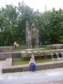 из Питера в БЕЛАРУСИЮ