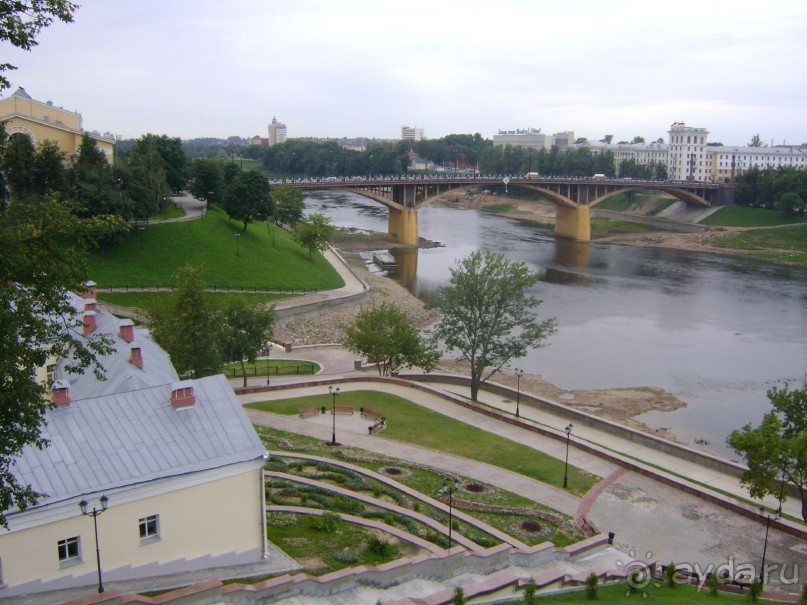 из Питера в БЕЛАРУСИЮ