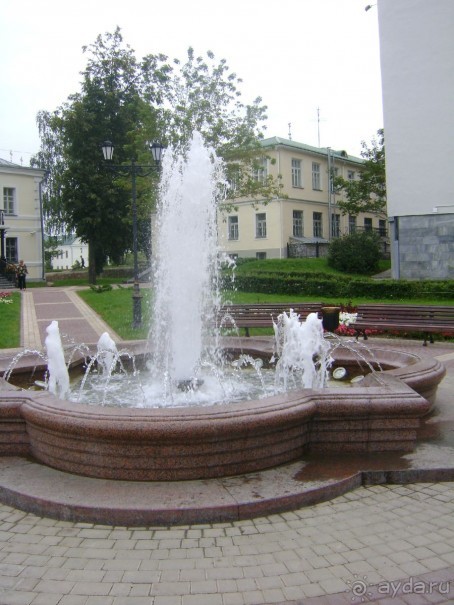 из Питера в БЕЛАРУСИЮ