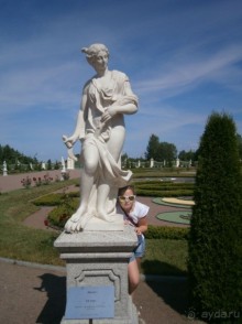 . Дворцово -парковый ансамбль Ораниенбаума 