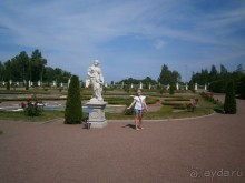 . Дворцово -парковый ансамбль Ораниенбаума 