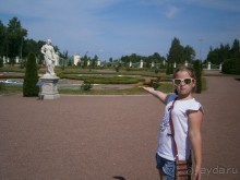 . Дворцово -парковый ансамбль Ораниенбаума 