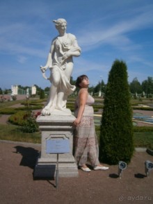 . Дворцово -парковый ансамбль Ораниенбаума 