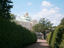 . Дворцово -парковый ансамбль Ораниенбаума 