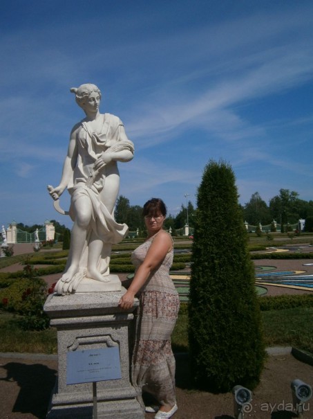 . Дворцово -парковый ансамбль Ораниенбаума 