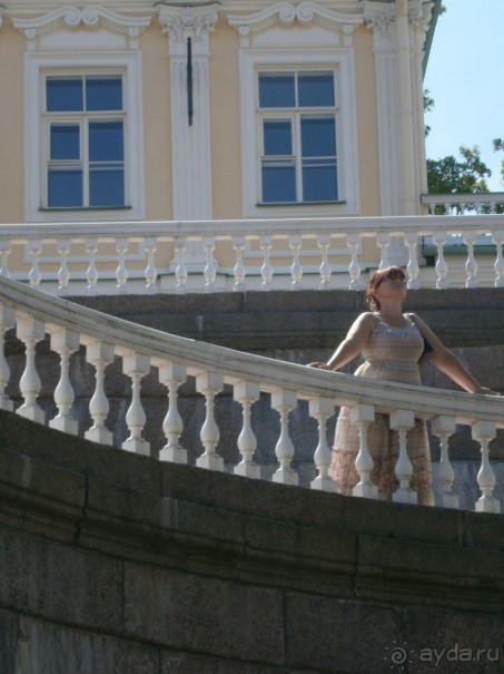 . Дворцово -парковый ансамбль Ораниенбаума 