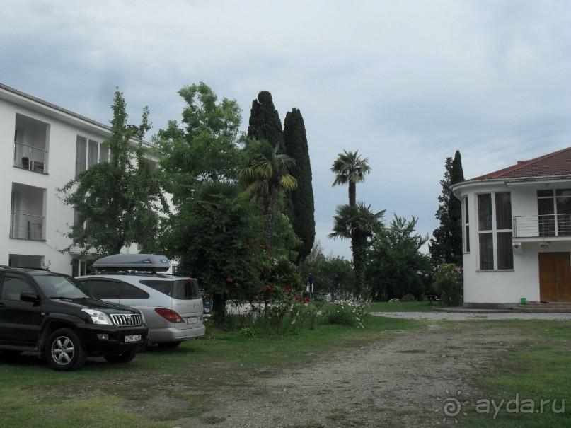 Если вы хотите тихого семейного отдыха и незабываемой романтики,то Вам сюда))))!!!!