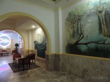 Об отеле и экскурсии.