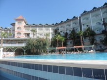 Об отеле и экскурсии.