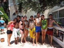 Об отеле и экскурсии.