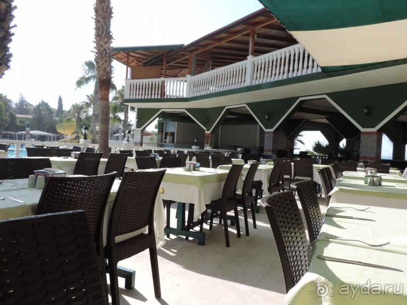 Об отеле и экскурсии.