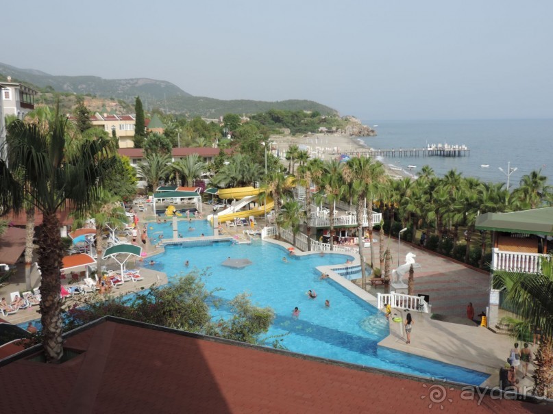 Об отеле и экскурсии.