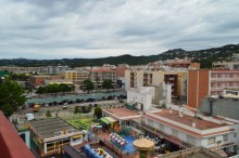 Испания-Ллорет де Мар -отель Флорида парк - 