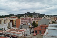 Испания-Ллорет де Мар -отель Флорида парк - 