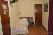 Испания-Ллорет де Мар -отель Флорида парк - 