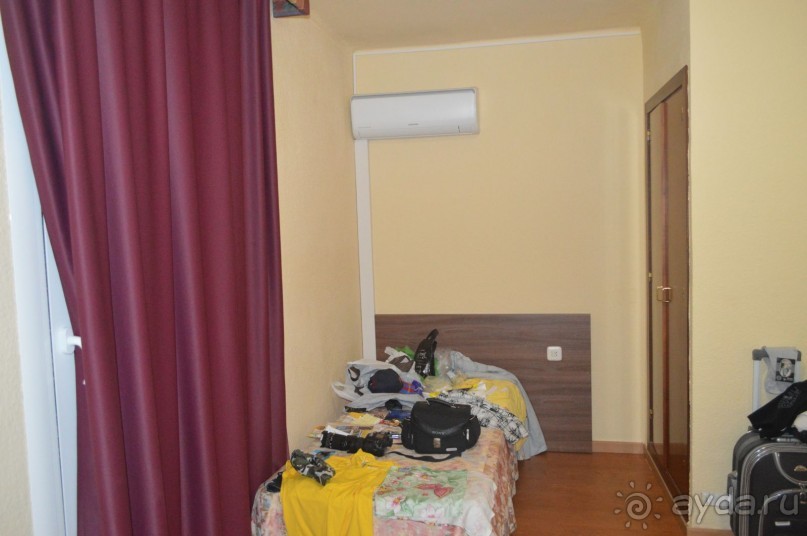 Испания-Ллорет де Мар -отель Флорида парк - 